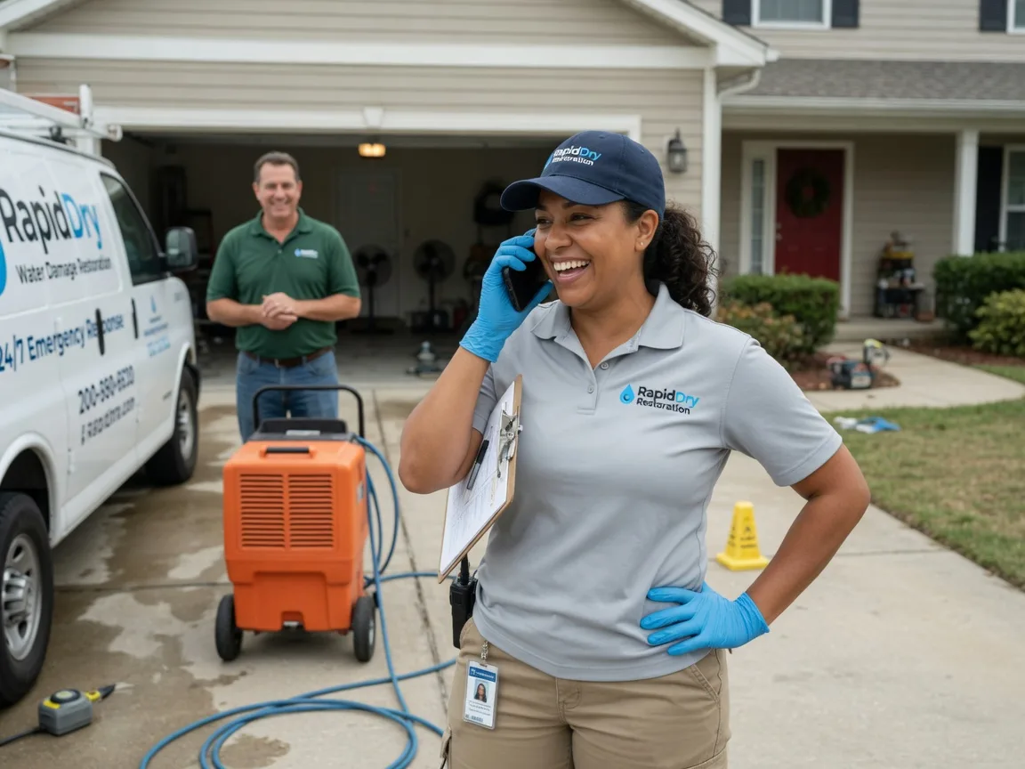 Water Damage Restoration Tillar, AR FAQs